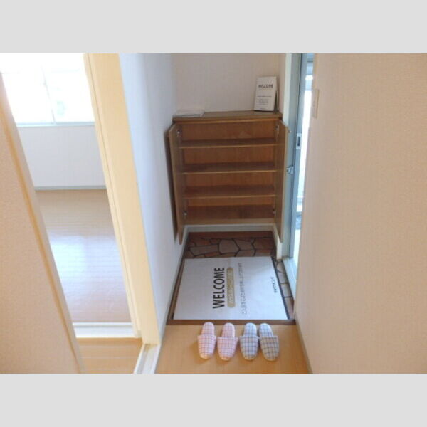 サニーコーポ富士見B102号室 玄関