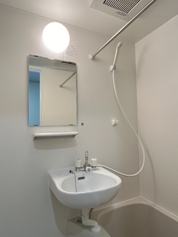 ノーザンロード江北2階 お風呂