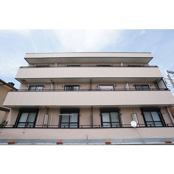 Ｍフラット 外観