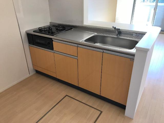 maison 圭 キッチン