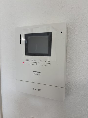（仮称）神奈川区大口仲町新築計画0302号室 モニターホンです！
