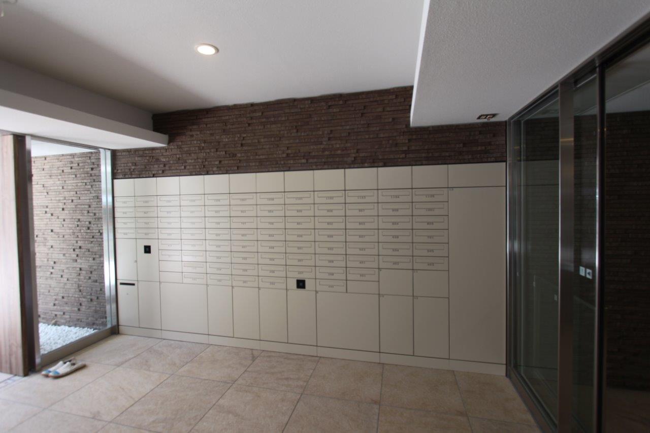 プラウドフラット登戸 部屋設備