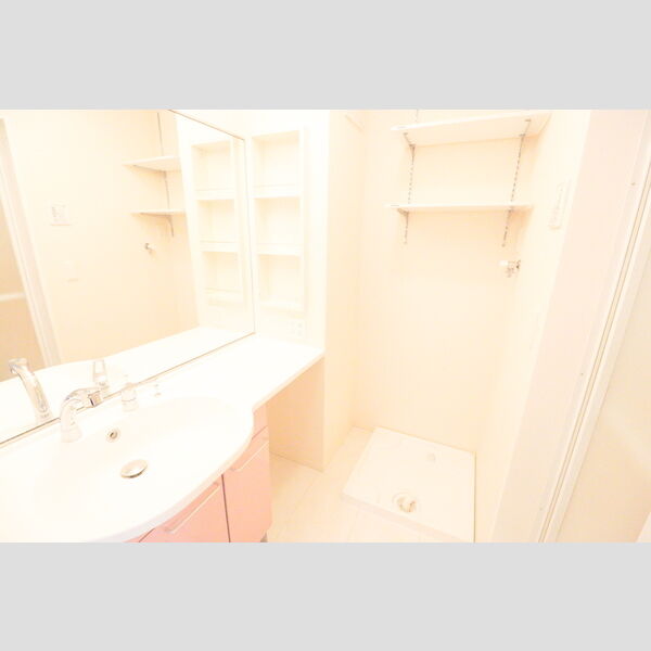 リッカ ティル201号室 洗髪洗面化粧台