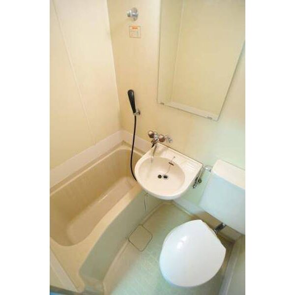 メゾン・ド・オヌール お風呂