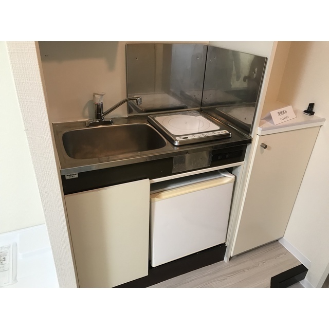 ドリームスペースマンションA-01号室 キッチン