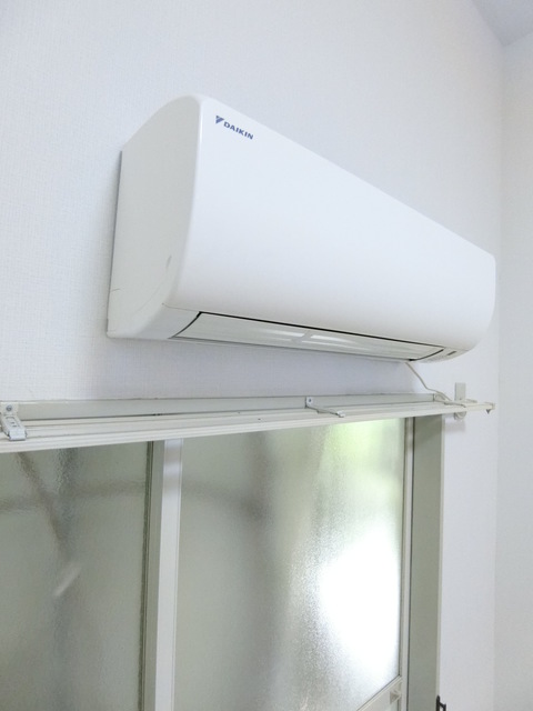 カルタス２１日吉 エアコン