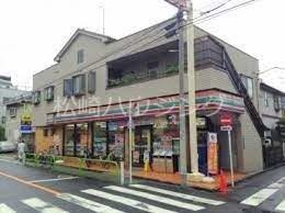三善マンション3階 セブンイレブン板橋南町店