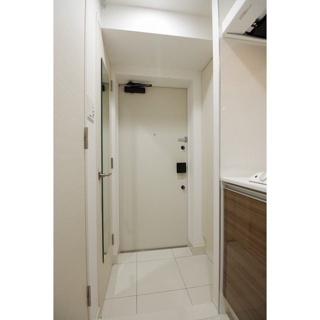 ブライズ白金台0302号室 玄関