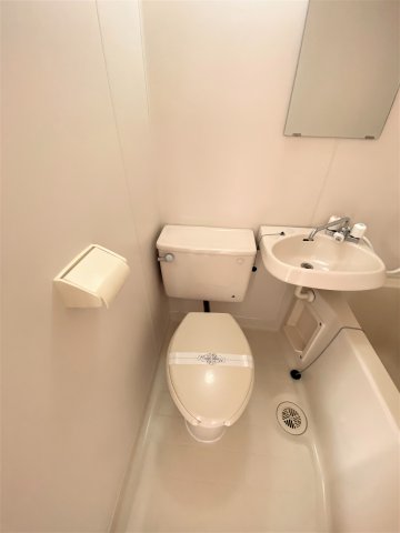 ポートハイム三春台 トイレ