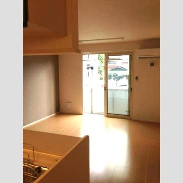 ニューパークサイドヴィラ102号室 LDK13.9帖