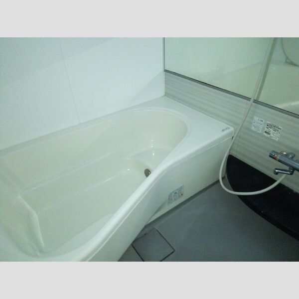 クロシェット　B201号室 1坪風呂