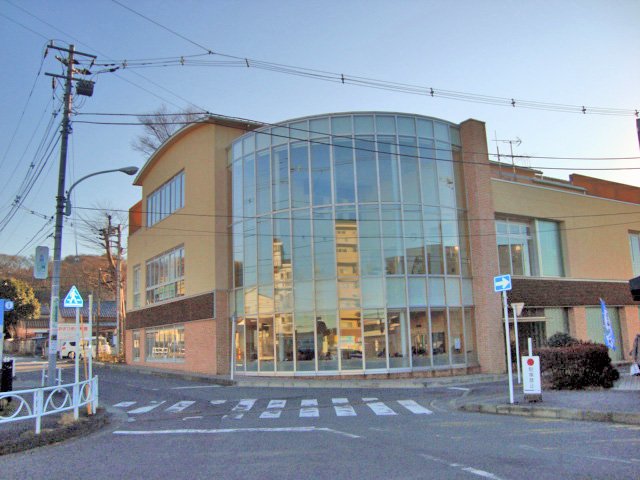 大鈴樹Ⅱ（オオベルジュ） 日野市立平山図書館まで725ｍ