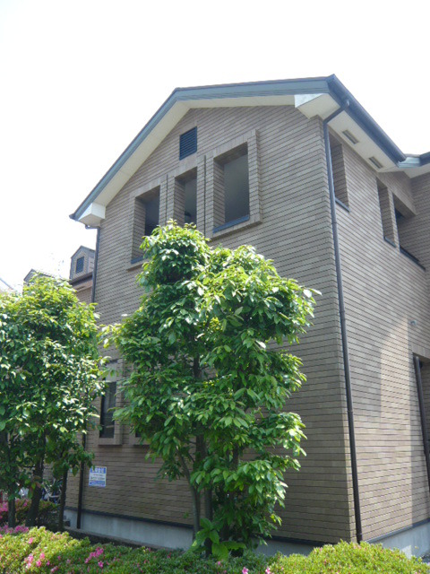 フォレストコート 外観2