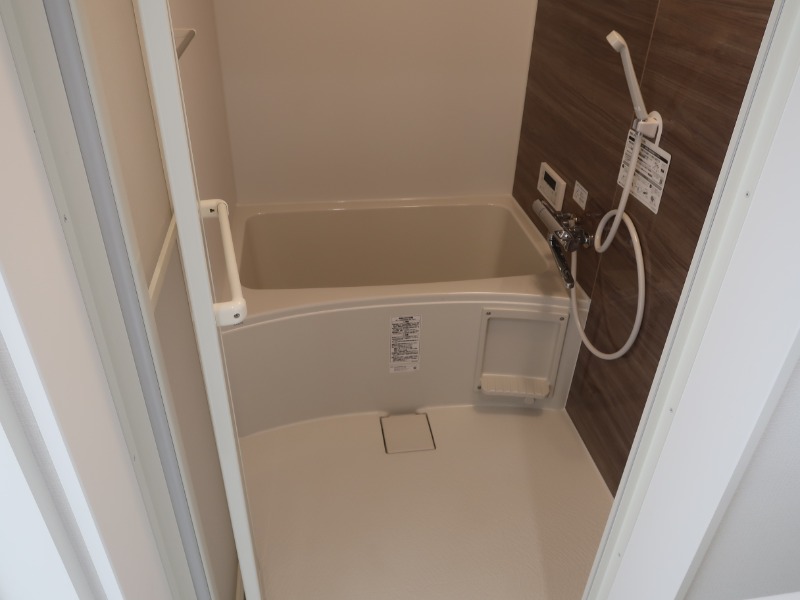 ヴィッラホーム九番館 お風呂