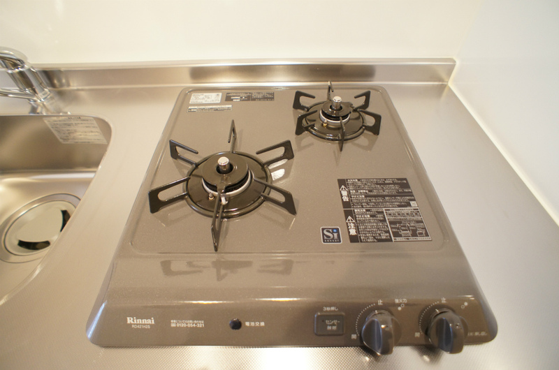 リブリ・ソレイユ長後1階 キッチン