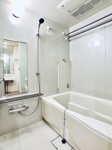 Ｂｒｉｌｌｉａ　ｉｓｔ　東雲キャナルコート2階 お風呂