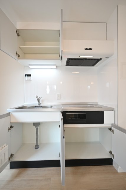 ＥＳ－Ｇｒａｎｄｅ文京白山4階 キッチン