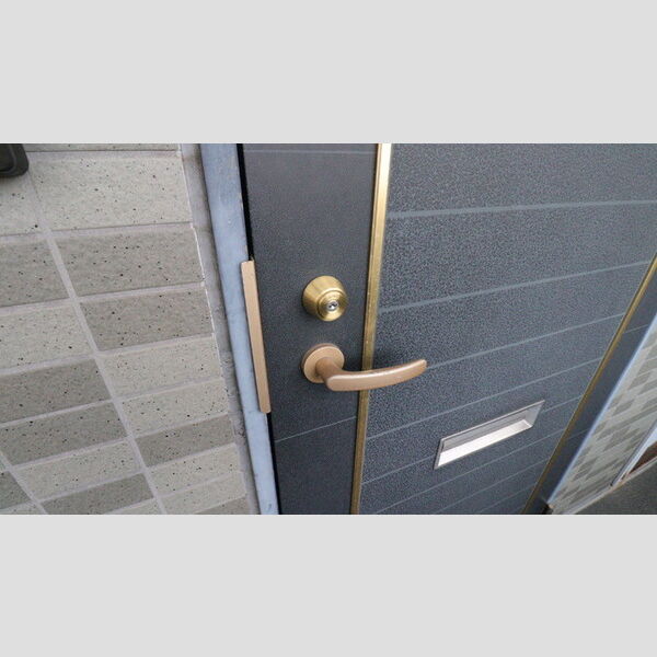 スティルライフ 玄関