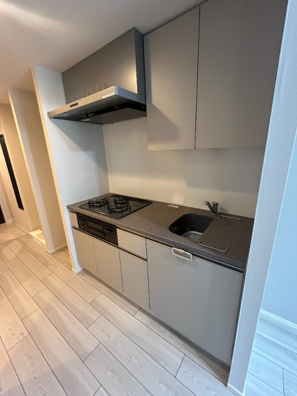 クロスレジデンス神田神保町10階 キッチン