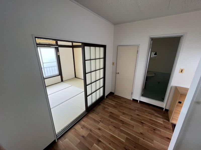 ナカフジハイツ 内観