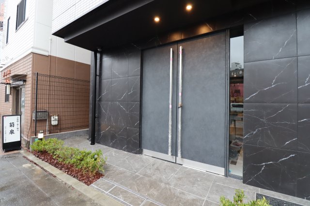 GENOVIA椎名町0801号室 エントランス