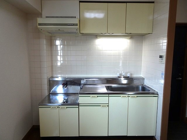 プレンティ(E-170) キッチン