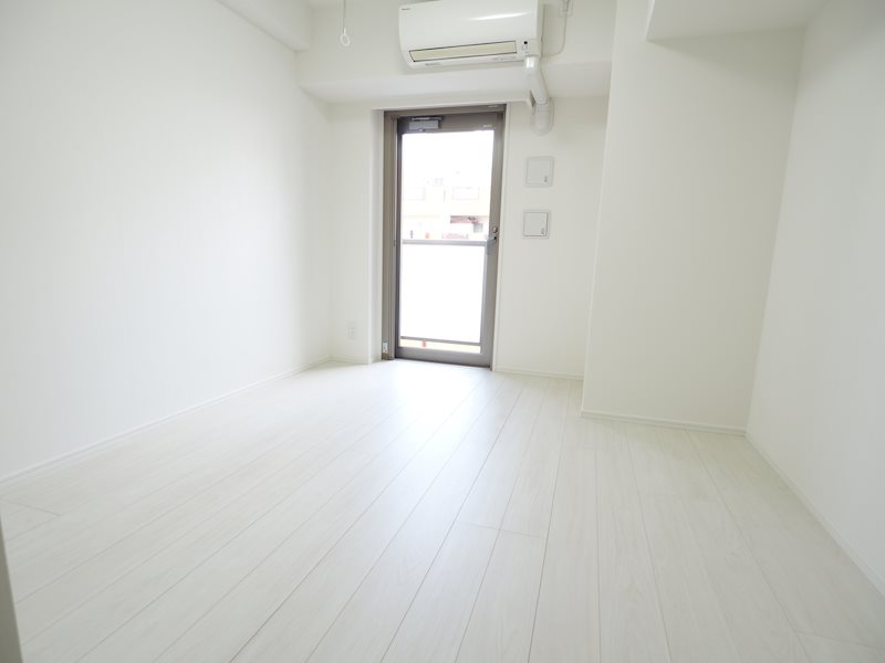 レジディア新御徒町Ⅱ5階 寝室