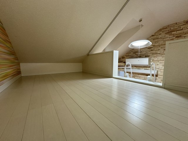 ユナイト鶴見sun merry103号室 収納