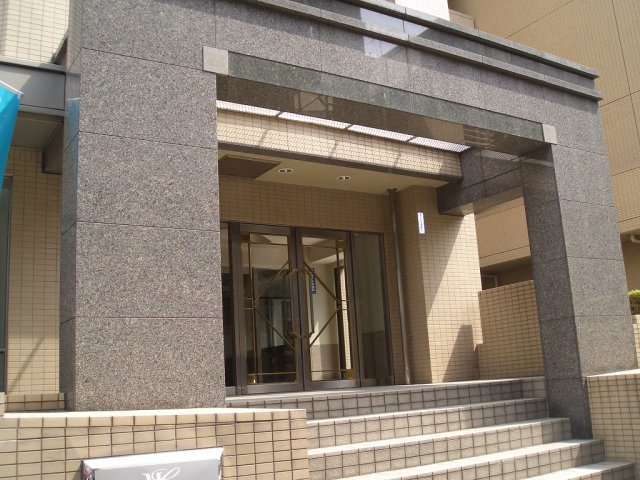 マイキャッスル渋谷ＪＰ1111号室 エントランス