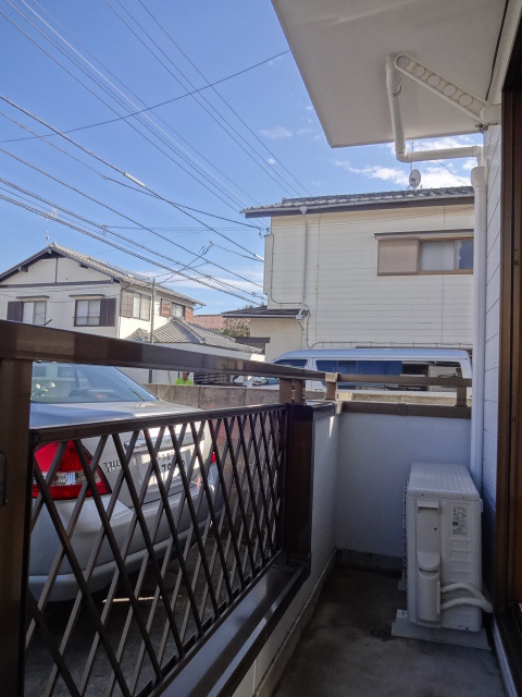 ブライトンコート 日当たりも良いです。