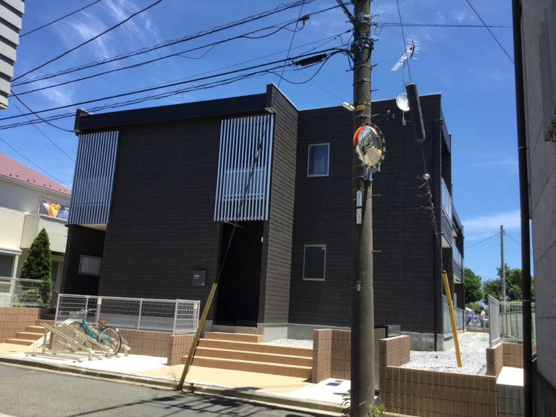 リブリ・高島台2階 外観