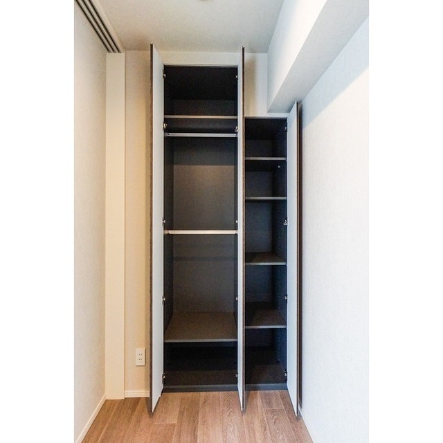 クレストコート白金高輪0704号室 ベッドルーム