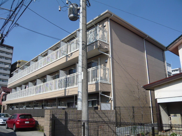 サンイング所沢 外観2