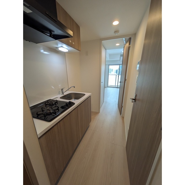 プレール・ドゥーク横濱子安206号室 内観