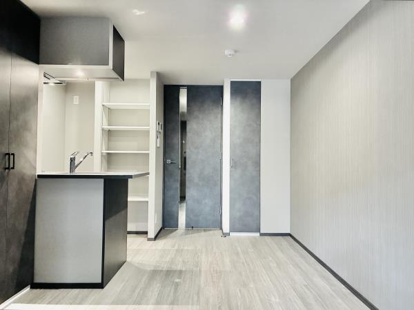 コンポジット早稲田鶴巻町1階 リビング