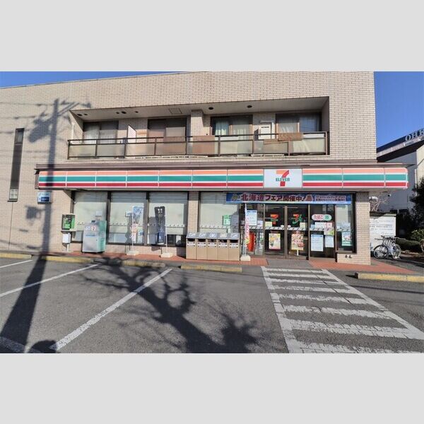 Green　Park湘南台 セブンイレブン藤沢円行店