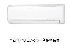 シェルル　キクエイ102号室 室内設備（イメージ）