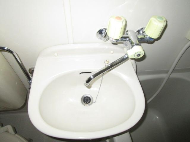 グランドール皆川 洗面