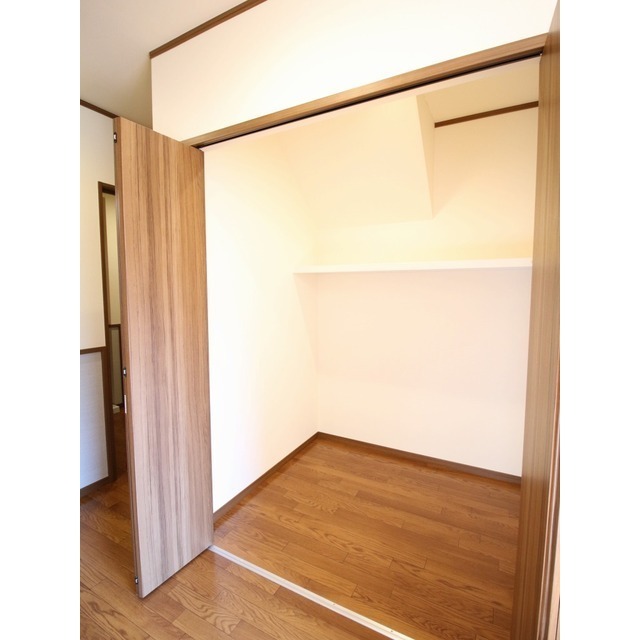 Forest緑が丘 内観