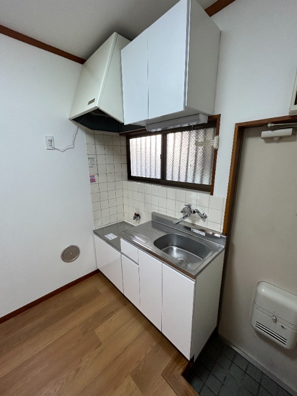 グリーンハイム烏山1階 キッチン