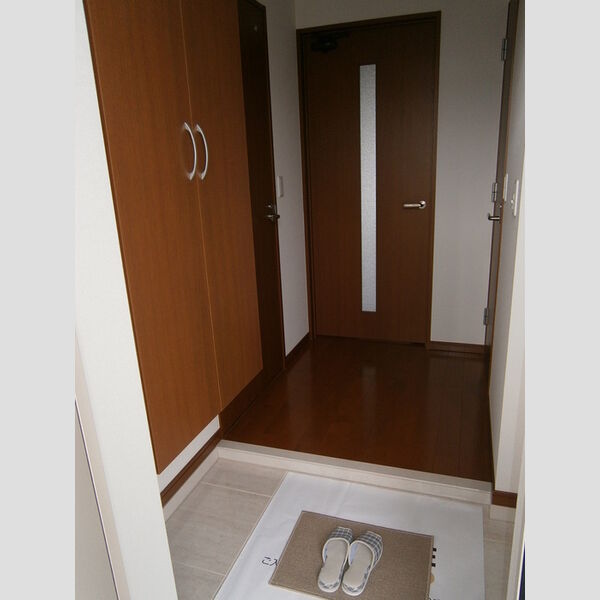 POCO　A　POCO505号室 玄関