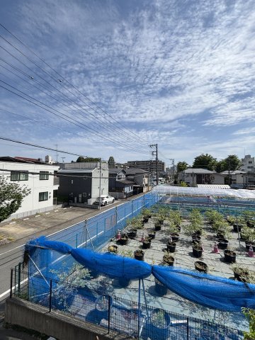 一楽庵0201号室 展望