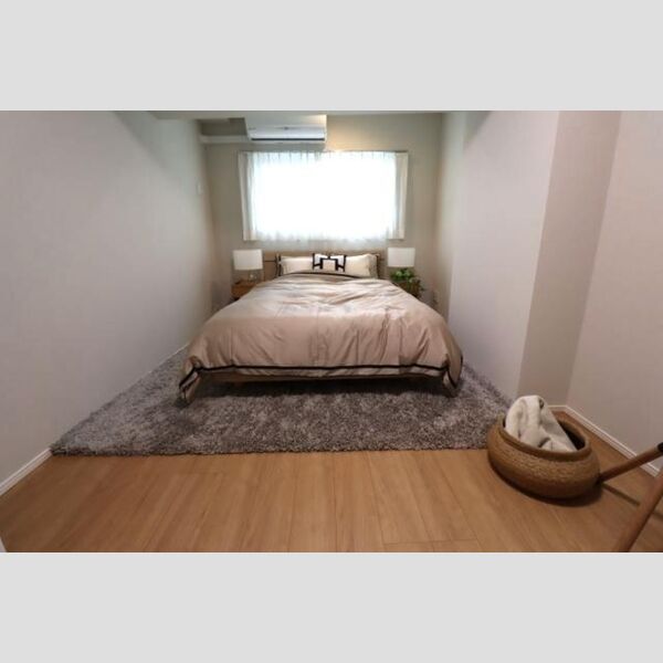 サンジョイアゼロ205号室 洋室7、2帖