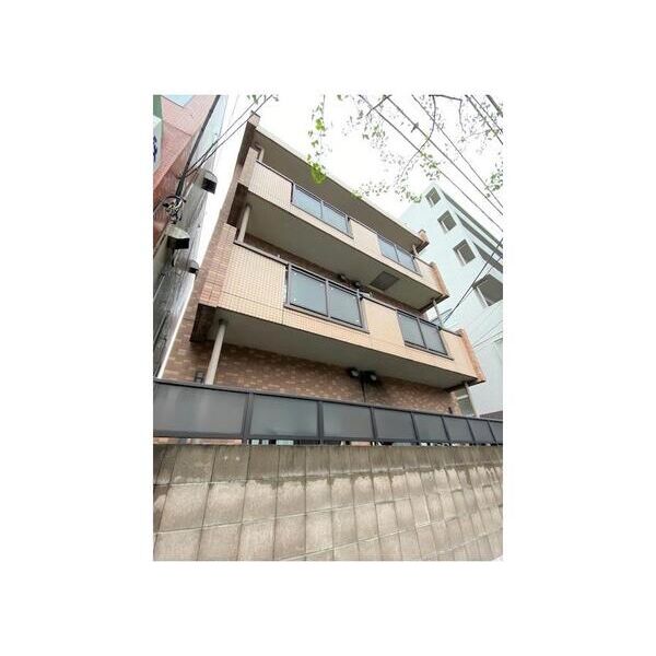 カスカータII 外観