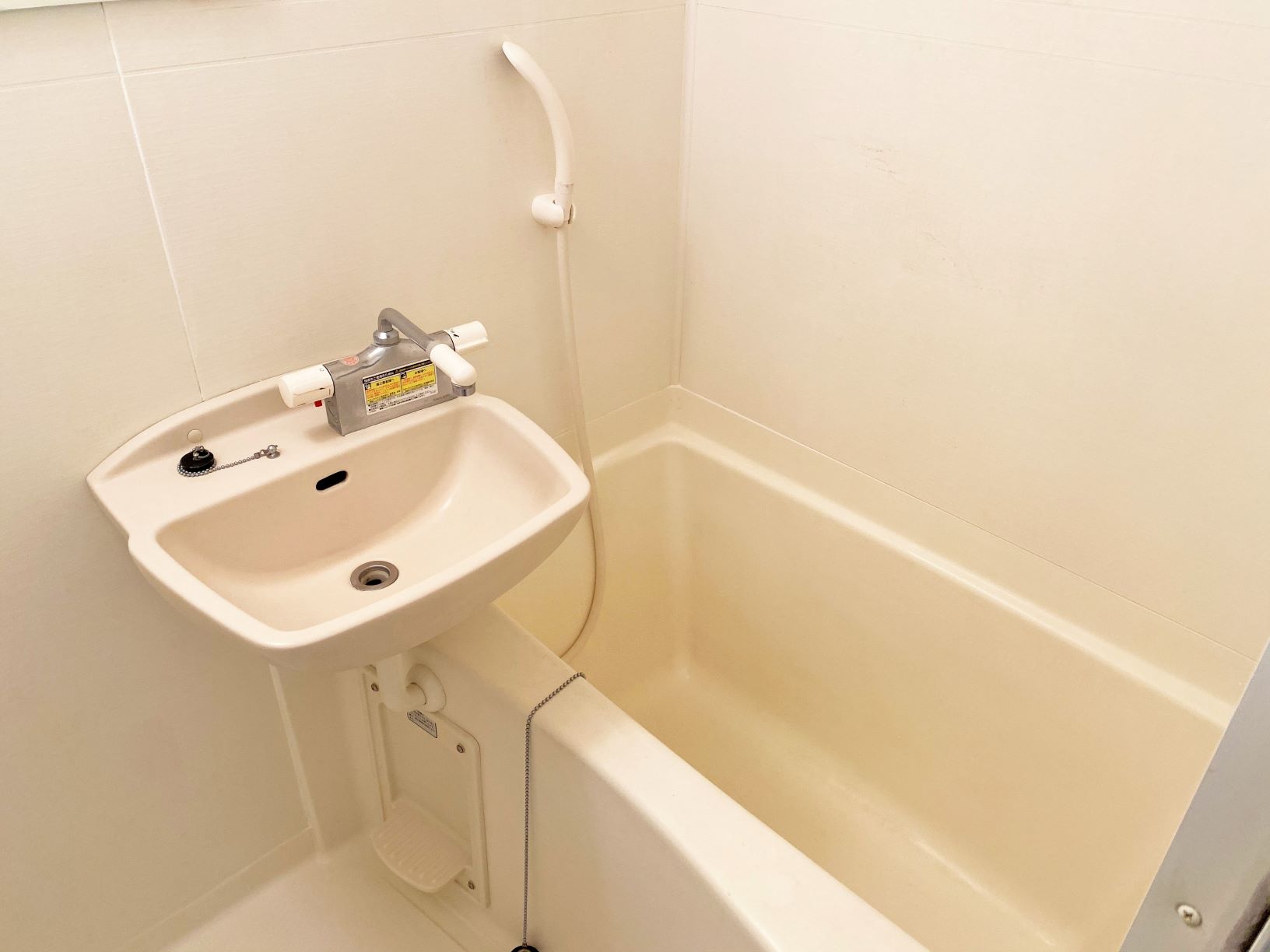 レオパレスアネックス お風呂