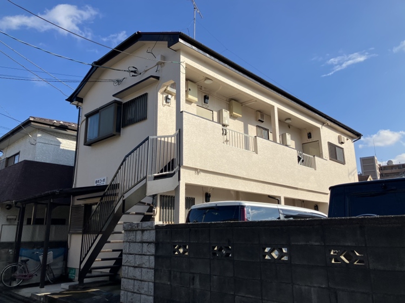 sakuraと春風のガーデンの外観画像