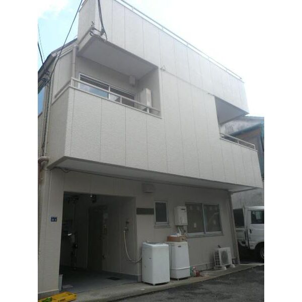 ドリーム蓮沼の外観画像