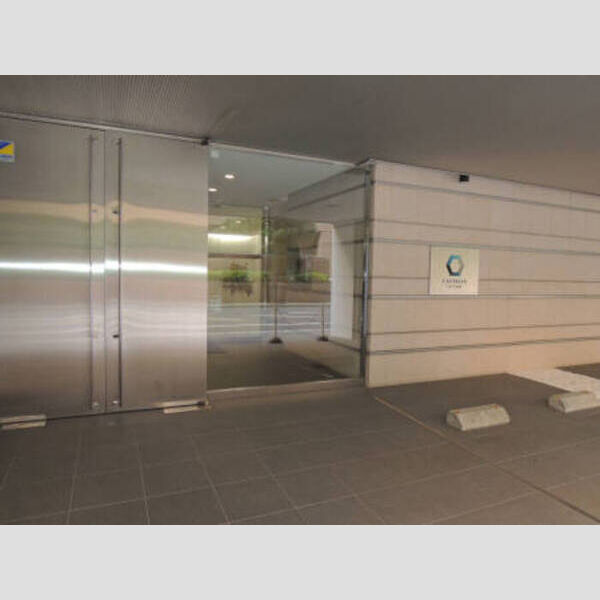 カスタリア水天宮0907号室 カスタリア水天宮　エントランス2