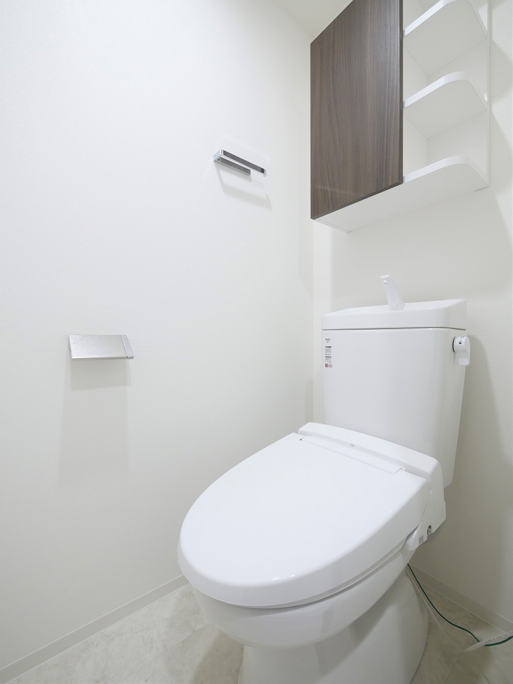 ラフィスタ横浜蒔田Ⅰ 内観