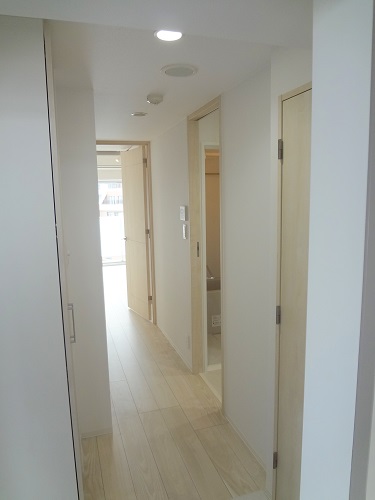 マキシヴ鶴見 内観